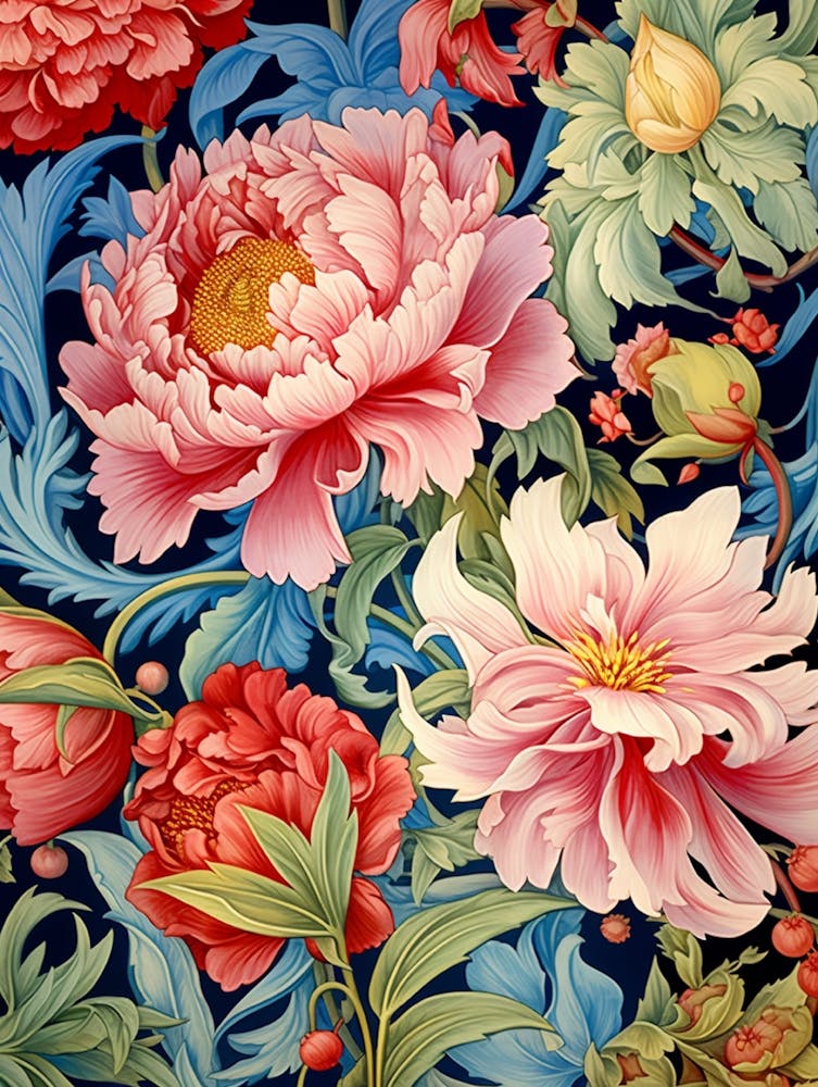 Peonies 123