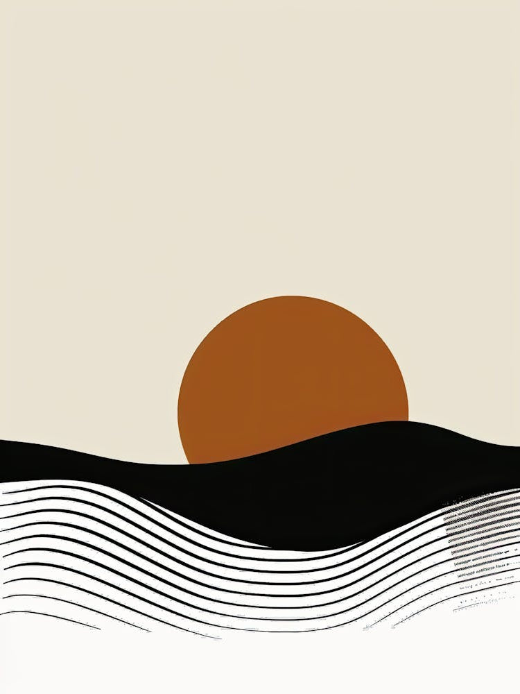 Vienna Flow Minimalist Bauhaus