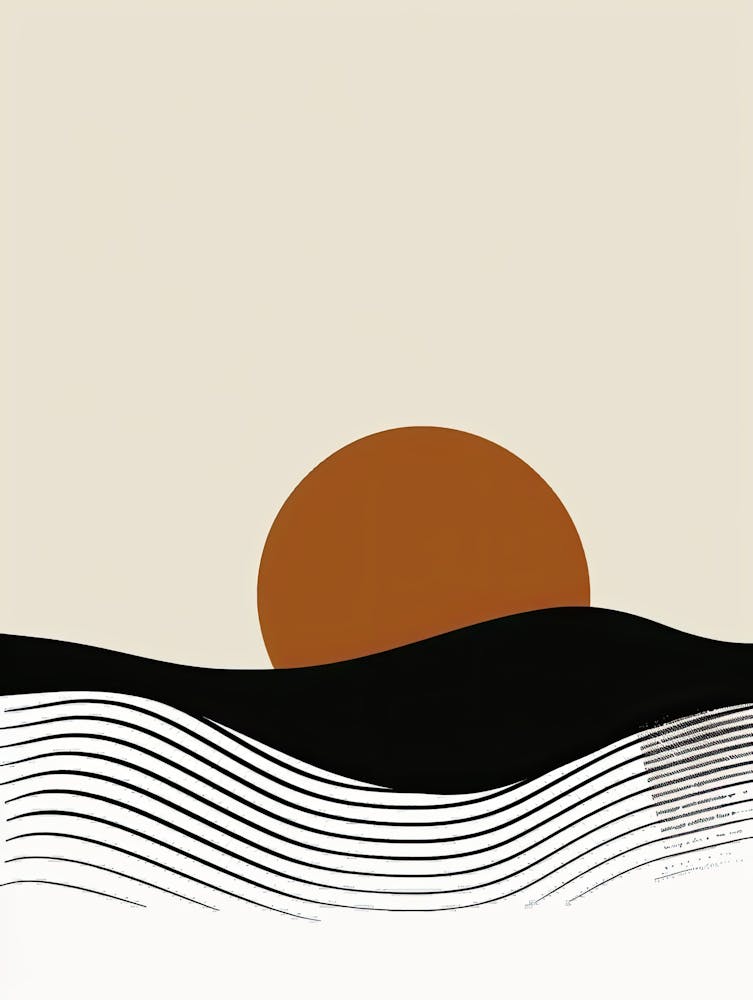 Vienna Flow Minimalist Bauhaus