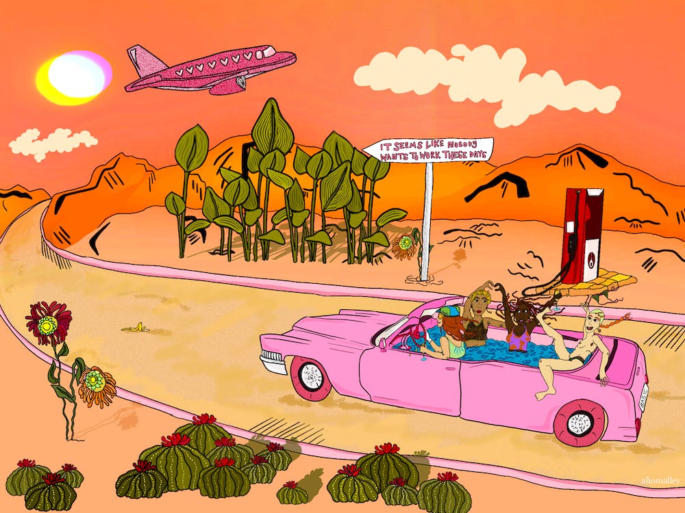 Summer Road Trip