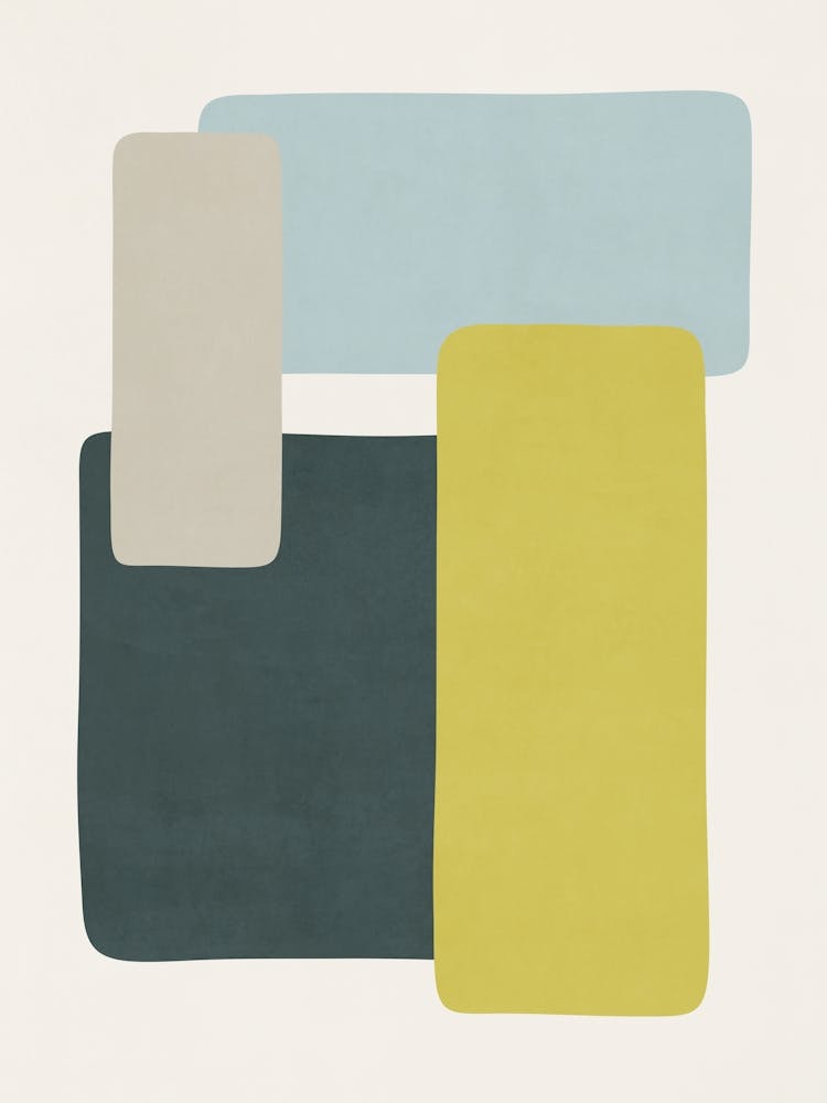 Abstract Composition 4