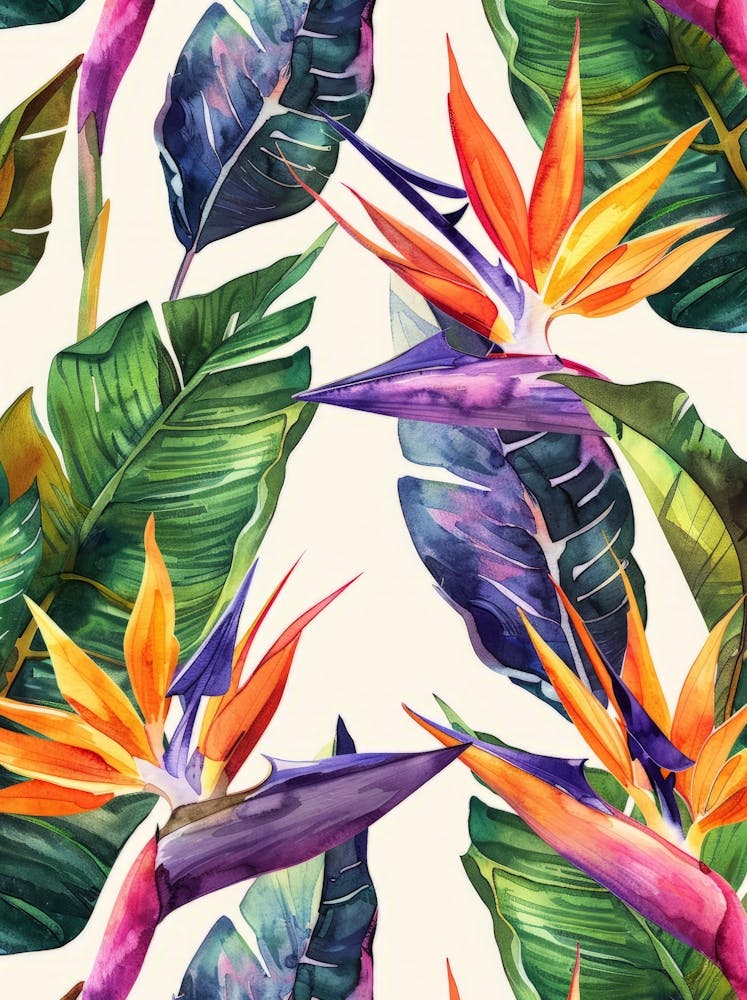 Bird Of Paradise 12
