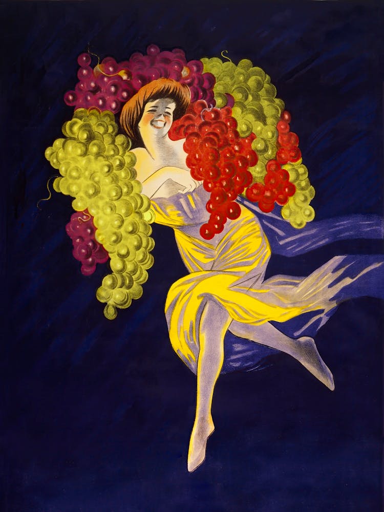 Cognac Gautier Frères France (1907), Leonetto Cappiello