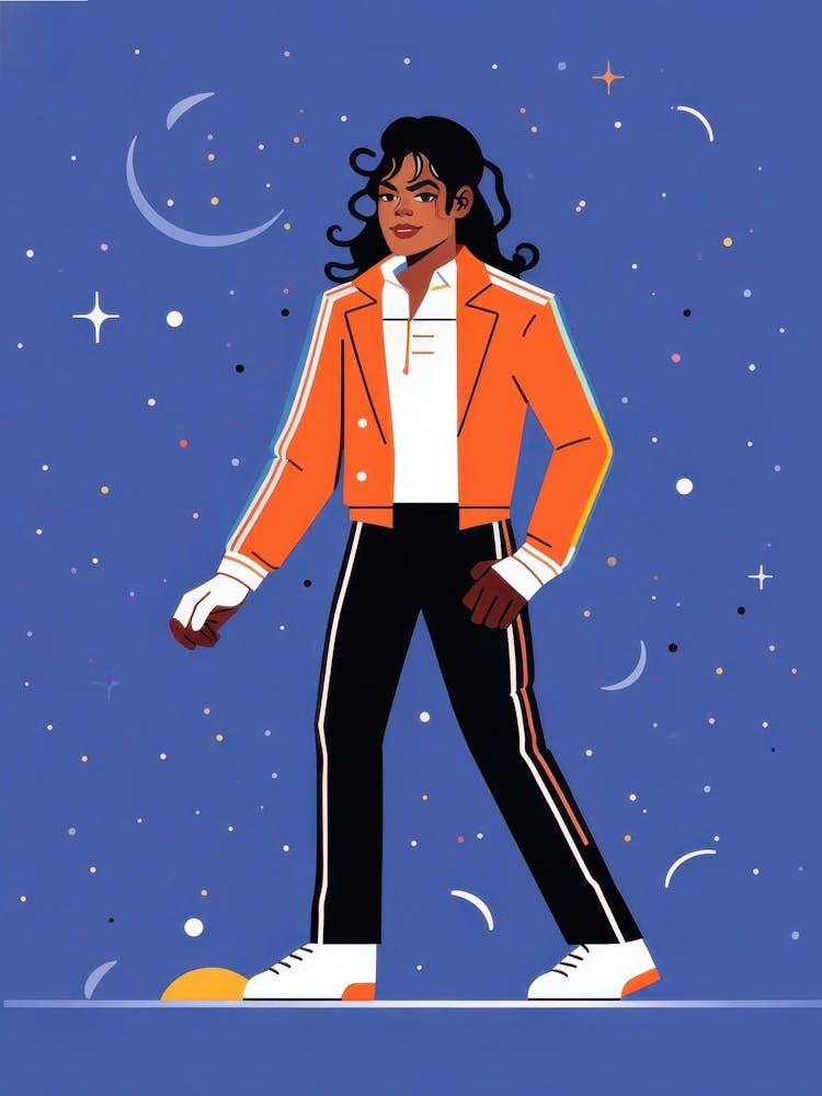 Michael Jackson 1