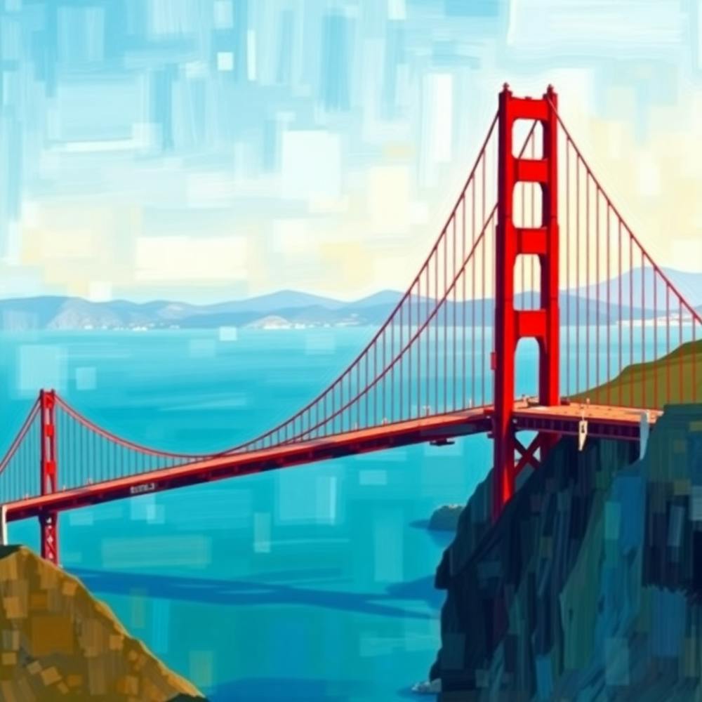Golden Gate Bridge 1