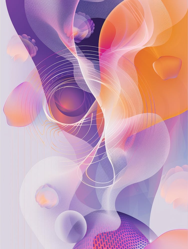 Abstract Painting 666