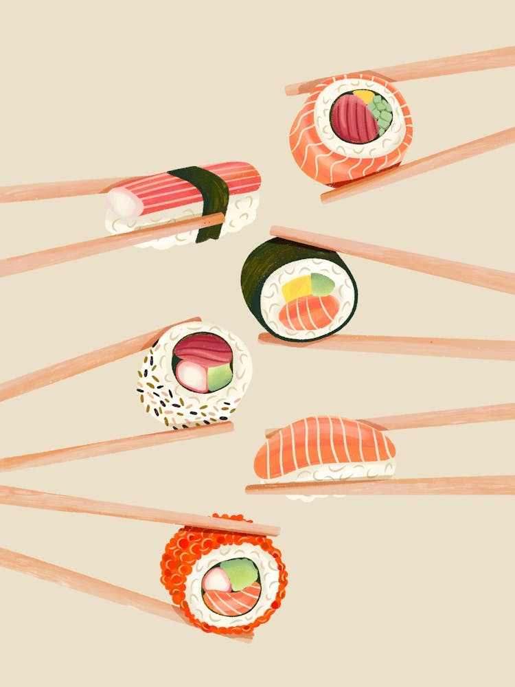 Sushi Collection