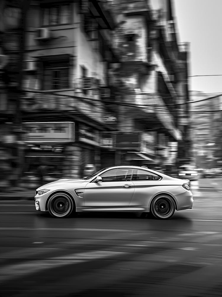 Bmw M6 Coupé