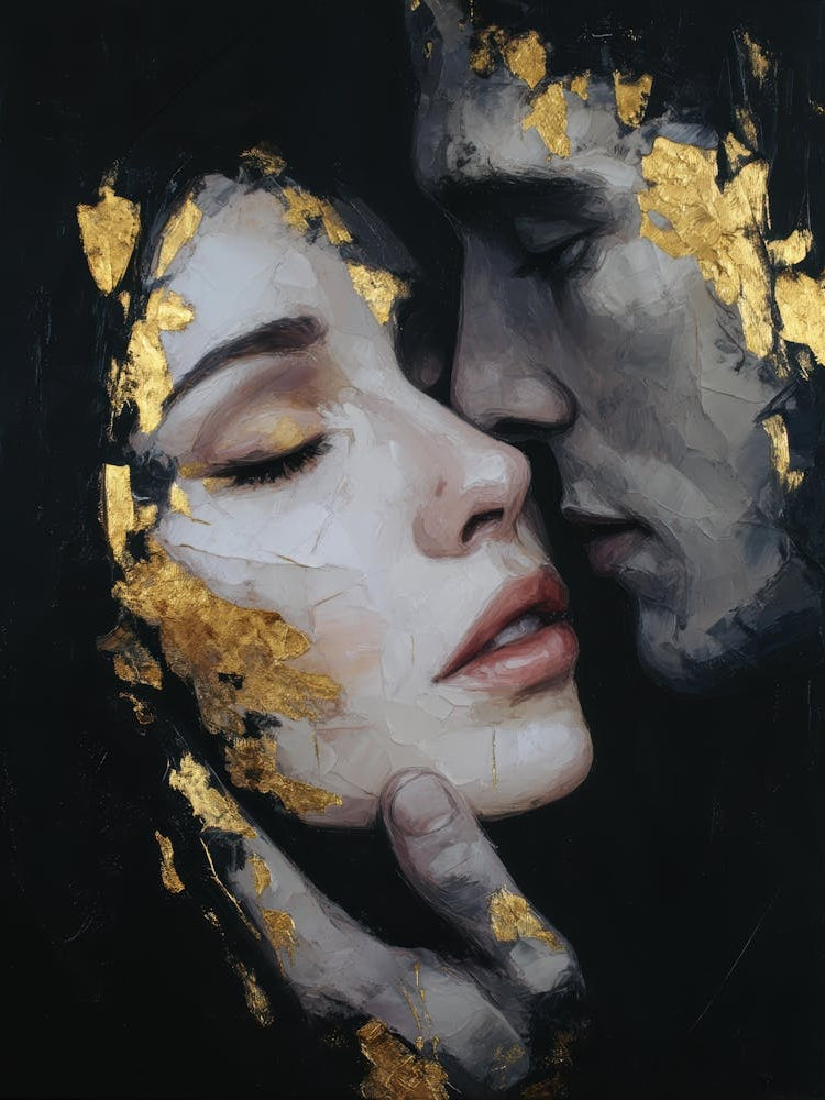 'Golden Kiss'