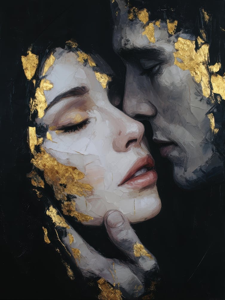 'Golden Kiss'