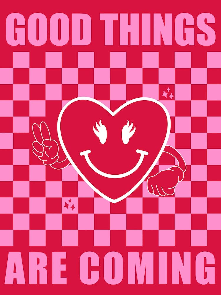 Good Things Are Coming 1