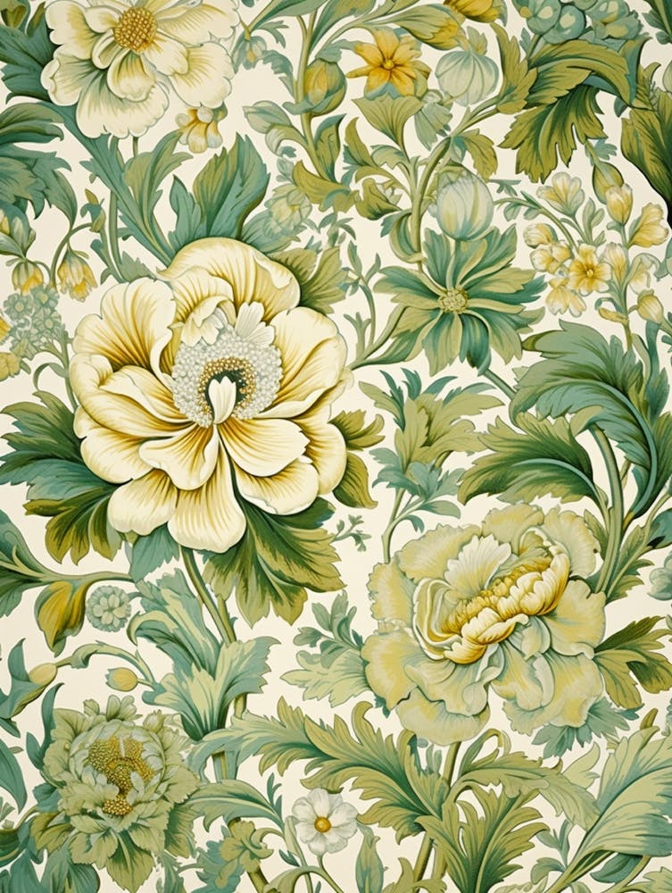 Floral Wallpaper 232