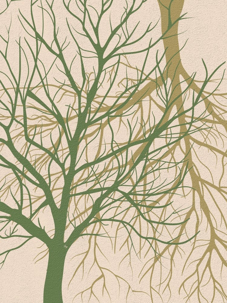 Twin Tree