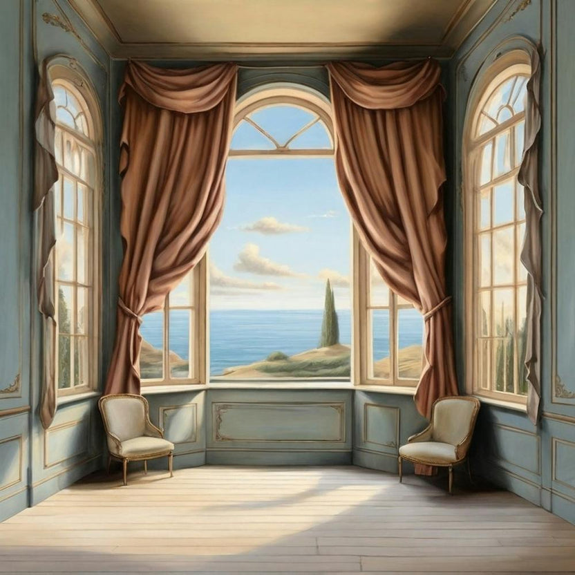 View From The Window