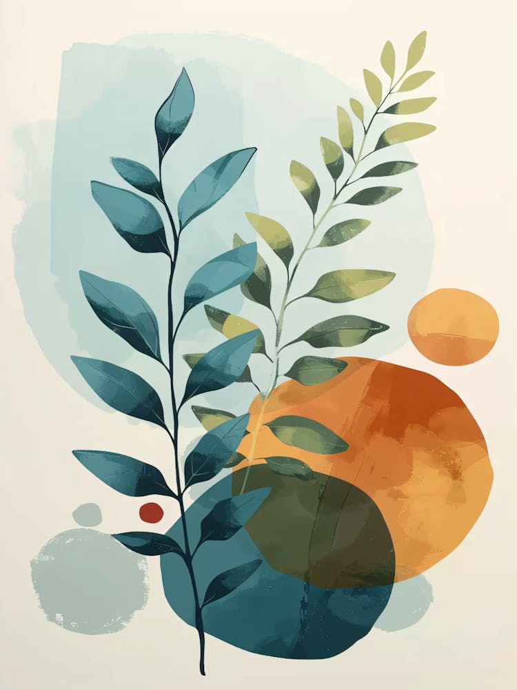 Abstract Painting 132