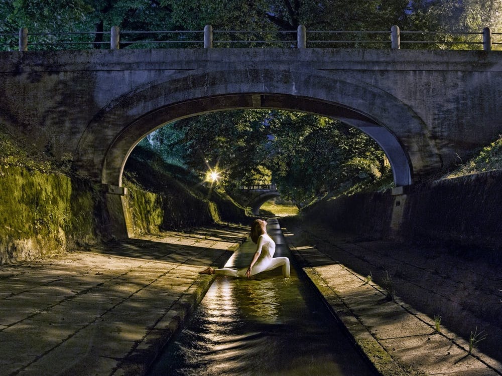 The Urban Yoga: Ljubljana 02