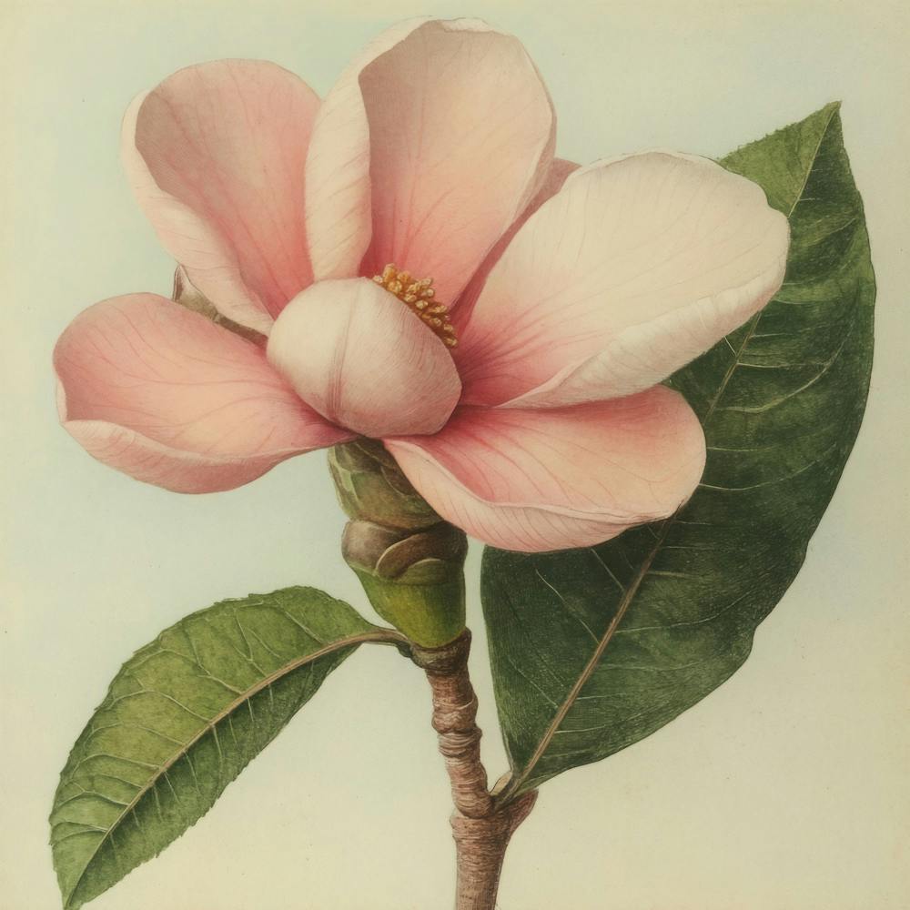Magnolie 2