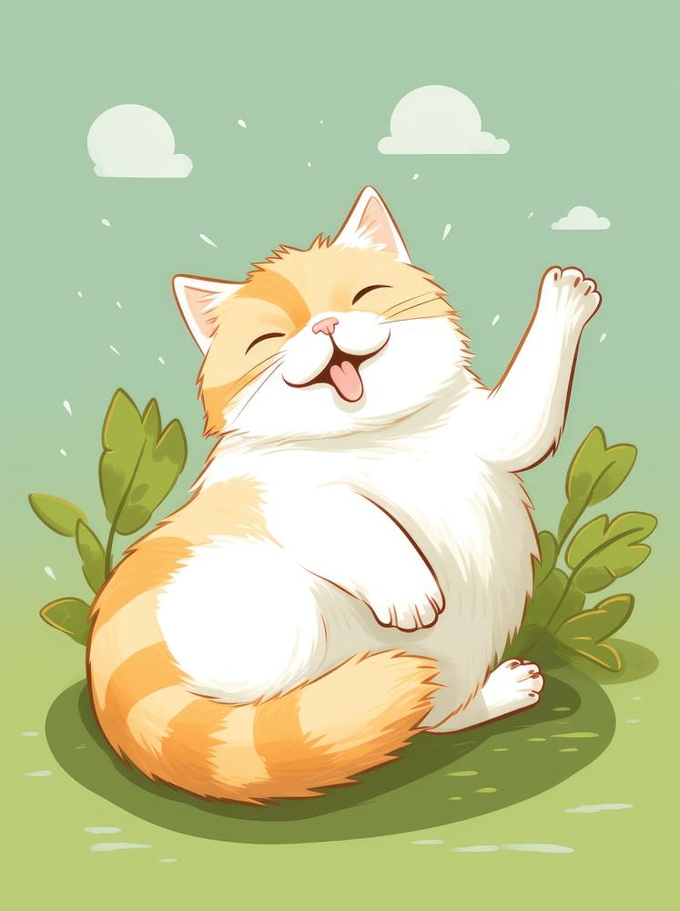 Cute Cat 10