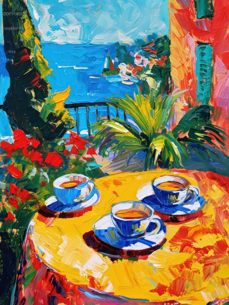 Turin Espresso Made In Italy 1
