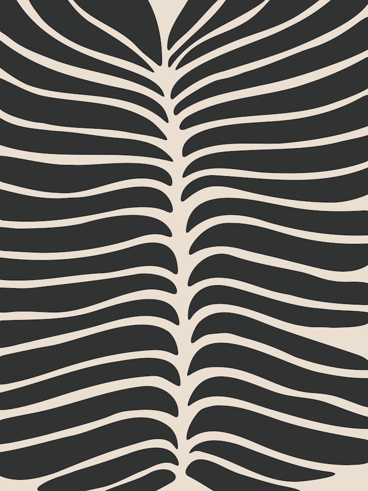 Abstract Botanical No 1849