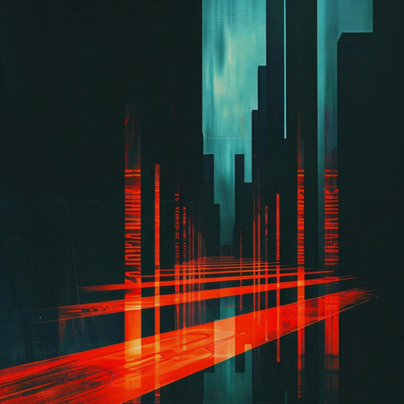 City At Night 7