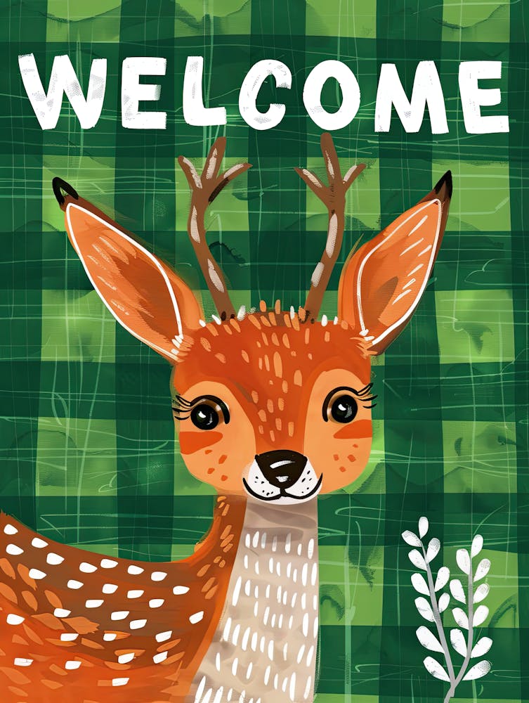 Bouncing Stars Welcome Children S Prints & Kids Posters