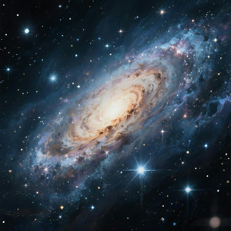 Spiral Galaxy 2