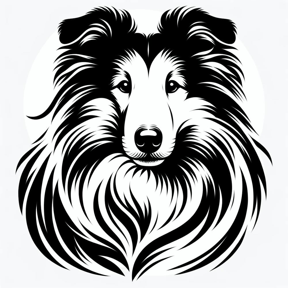 Collie Dog