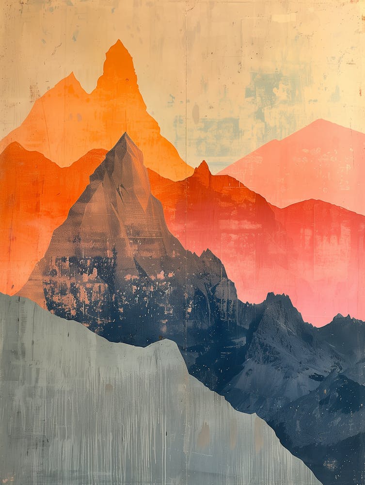 Mountain Range 4