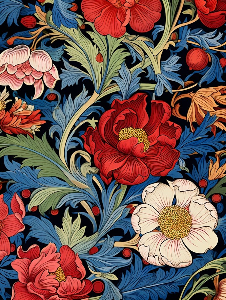 Floral Wallpaper 40