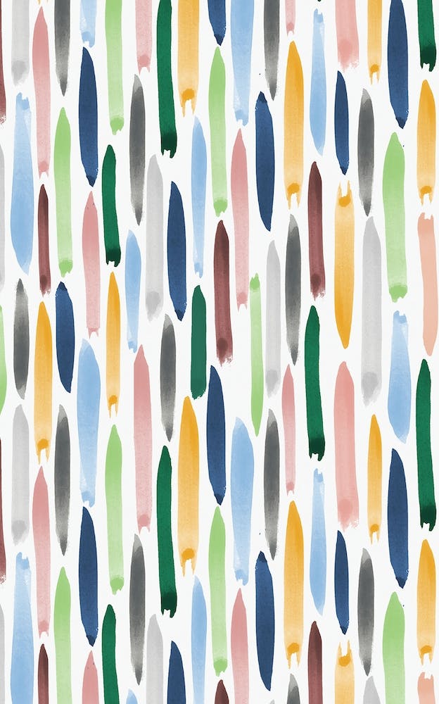 Paintbrush Stripe