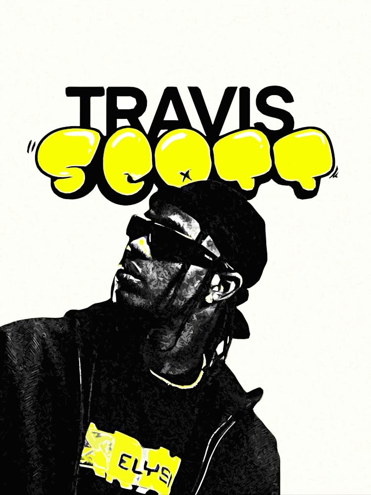 Travis Scott 9