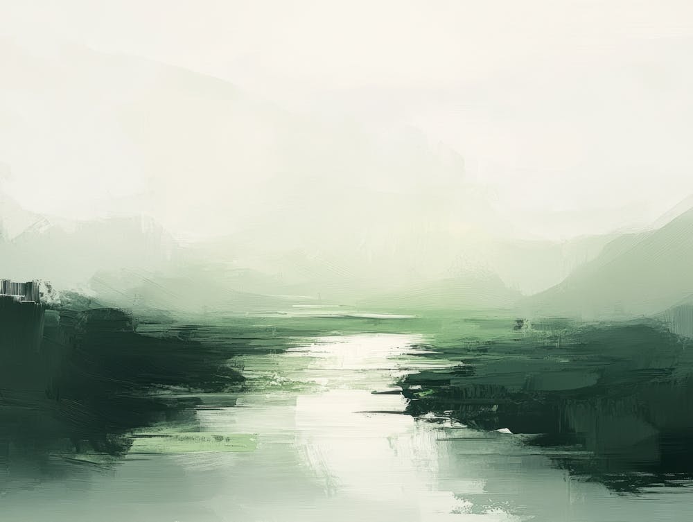 Landscape Painting 7