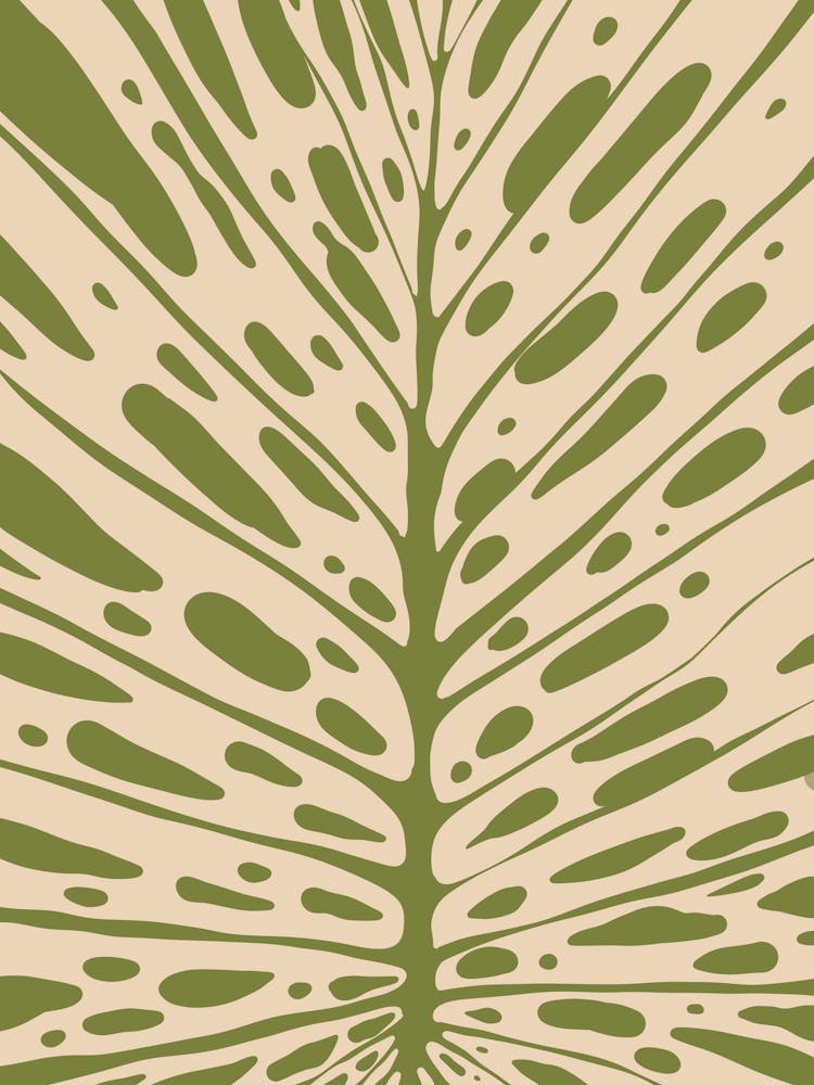 Palm Leaf 11