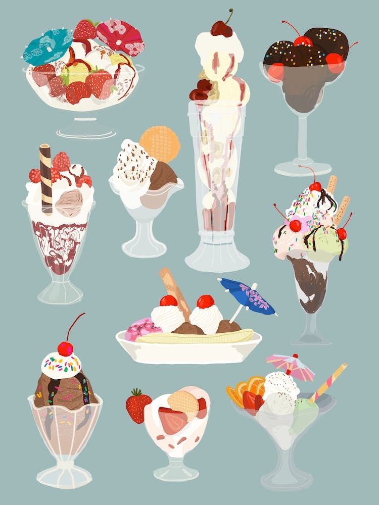 Sundaes