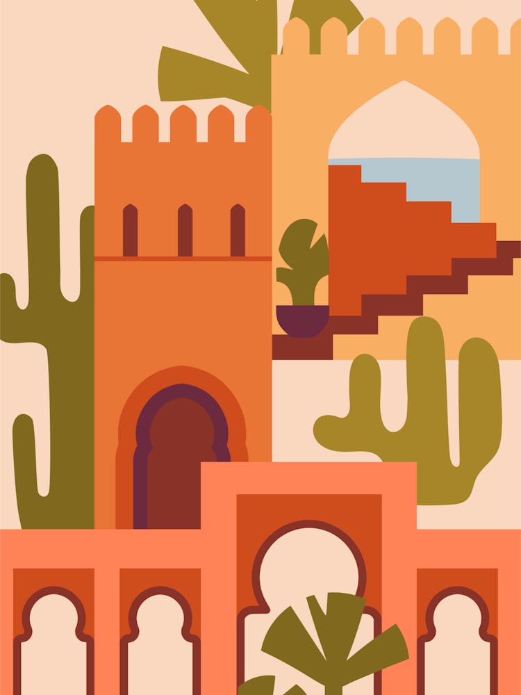 Cactus Garden