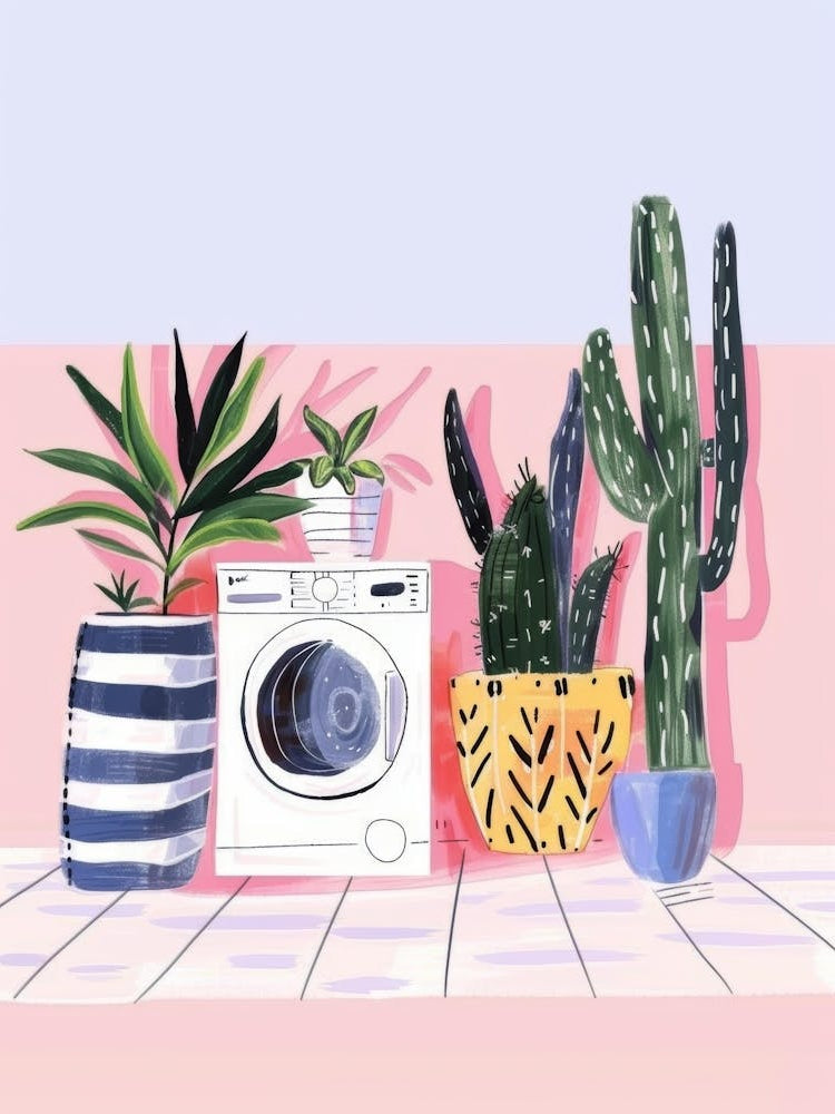 Cactus Illustration 1