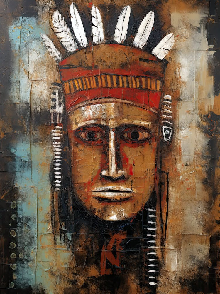 Indian Head, Native american