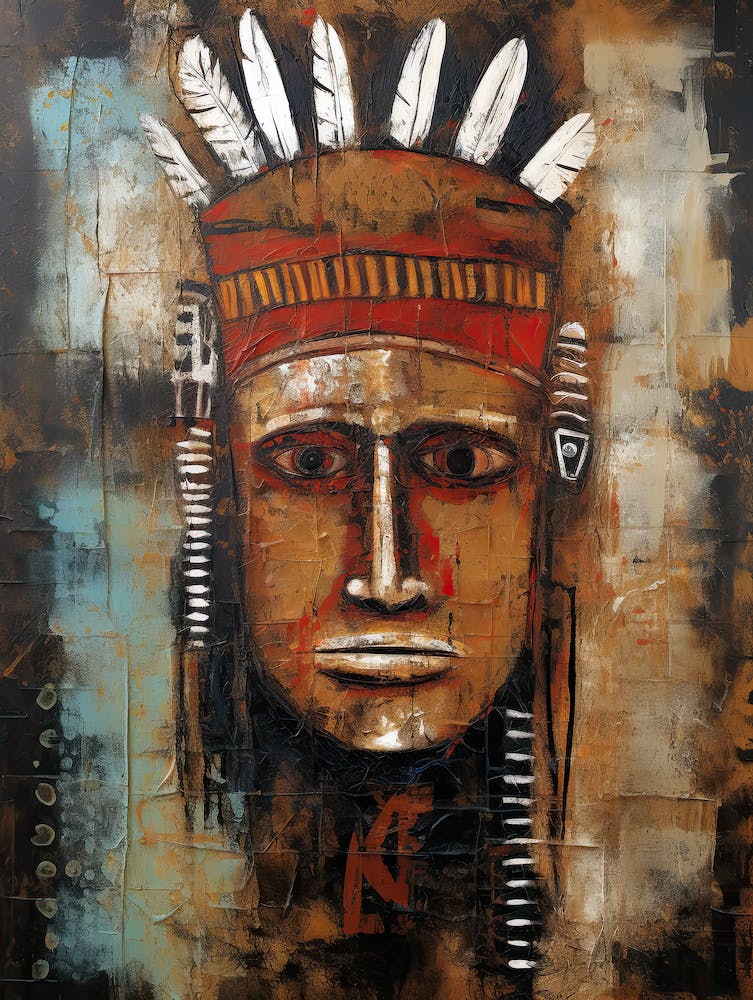 Indian Head, Native american