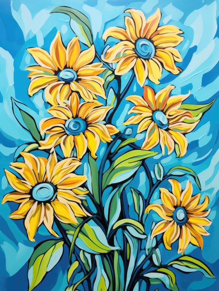 Sonnenblumen 40