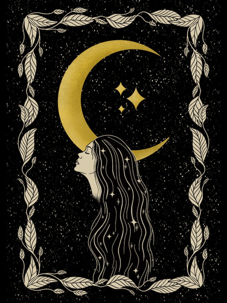 Witchy Moon