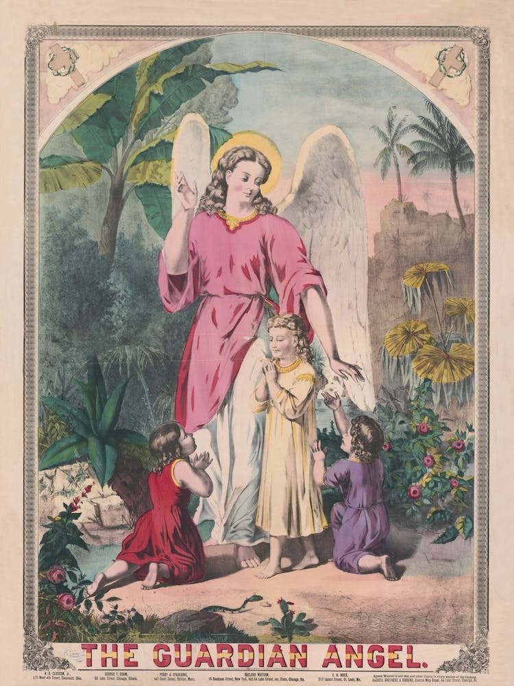 The Guardian Angel