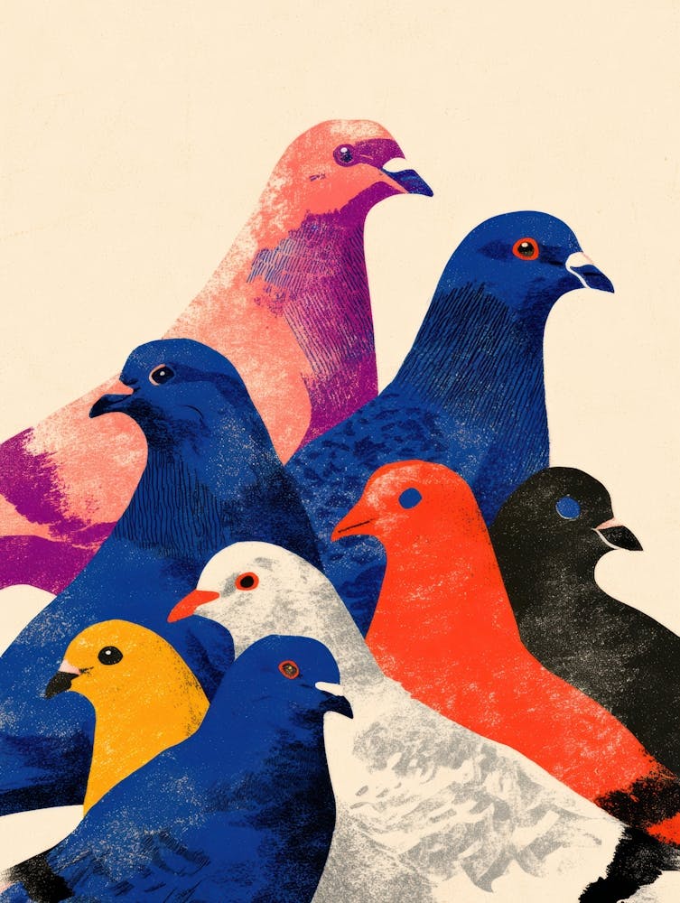 Pigeons 1