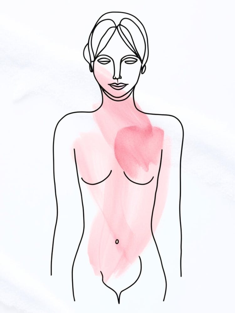 Woman'S Breasts 2