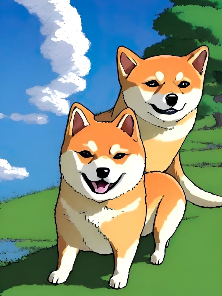 Shiba Inu