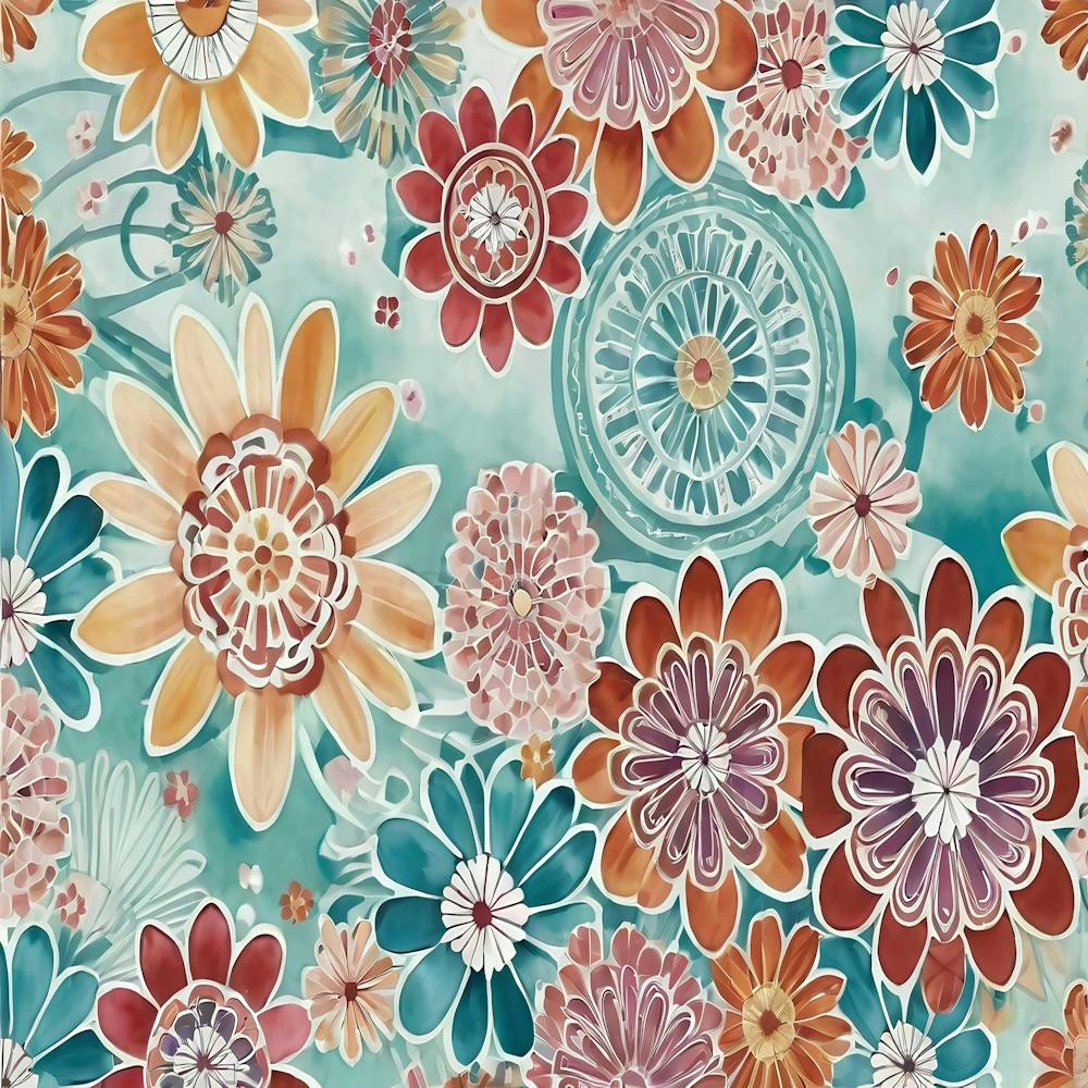 Floral Bouquet 1
