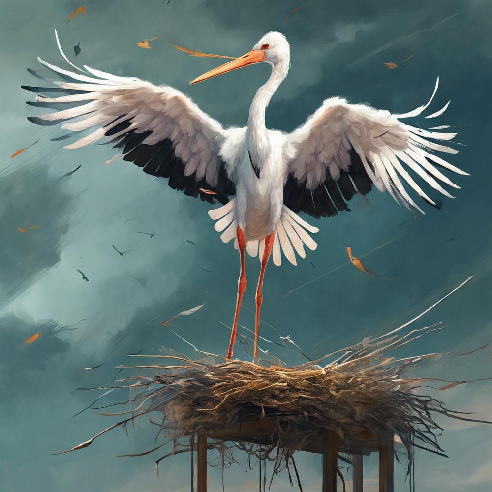 Stork