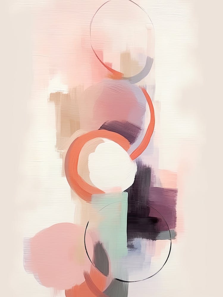 Abstract Art, Rome, 1960 10