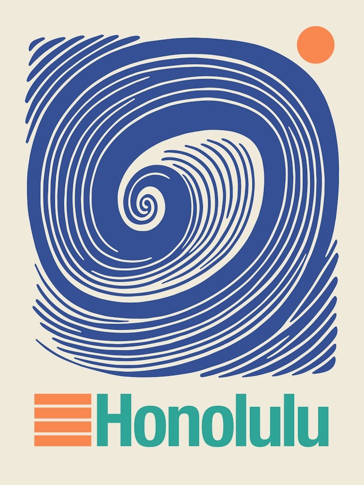 Surf Honolulu