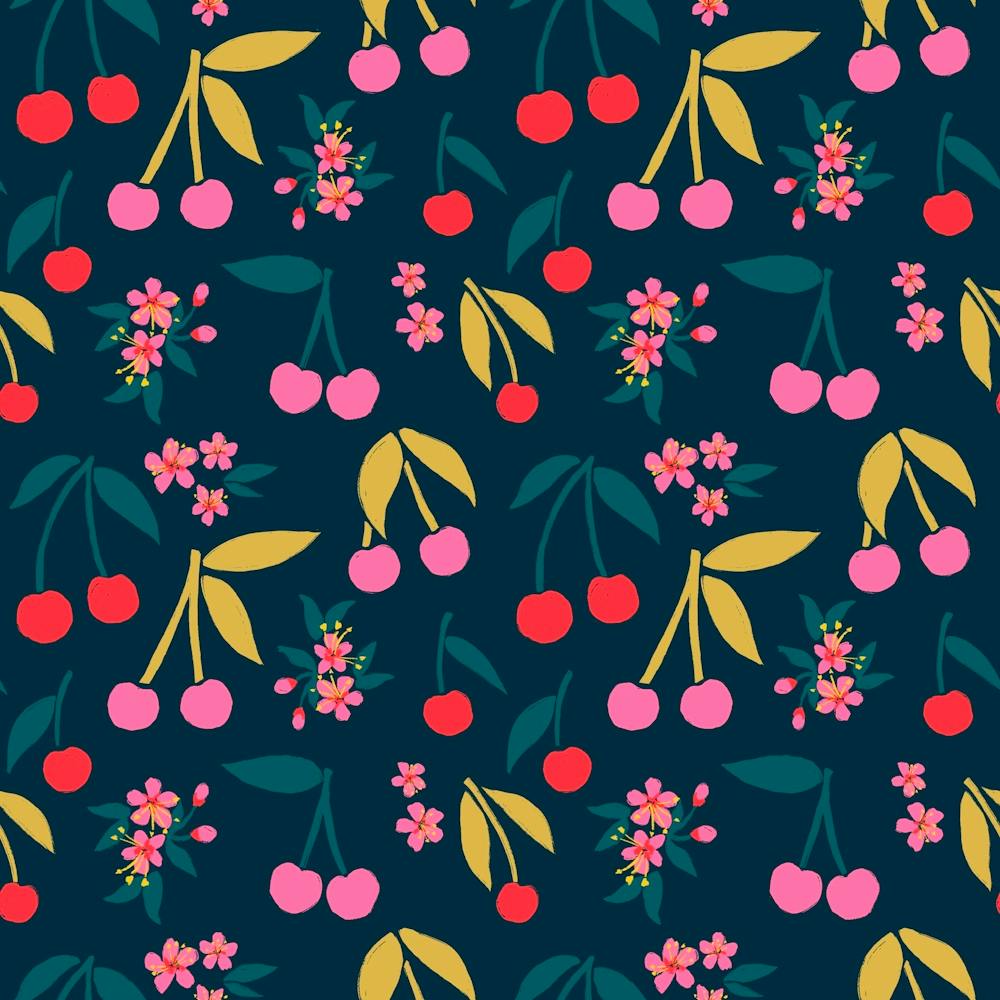 Cherry Pattern